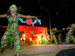Folclore Senegal3