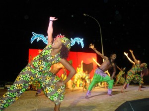 Folclore Senegal4